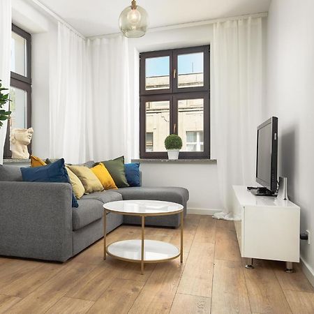 Lumina 2-Room Apartment Near Fabryczna 罗兹 外观 照片